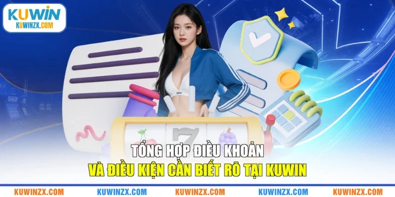 Tổng hợp điều khoản và điều kiện cần biết rõ tại KUWIN